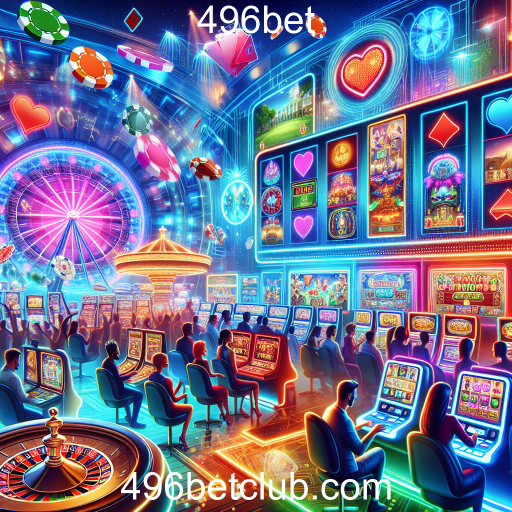 Descubra os Melhores Jogos na Categoria 'Popular Games' do 496bet
