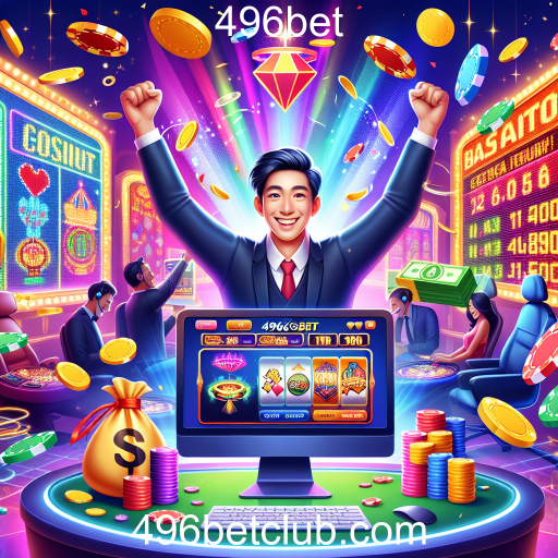 Descubra o 'Loyalty Program' do 496bet: Como Ser Recompensado por Jogar
