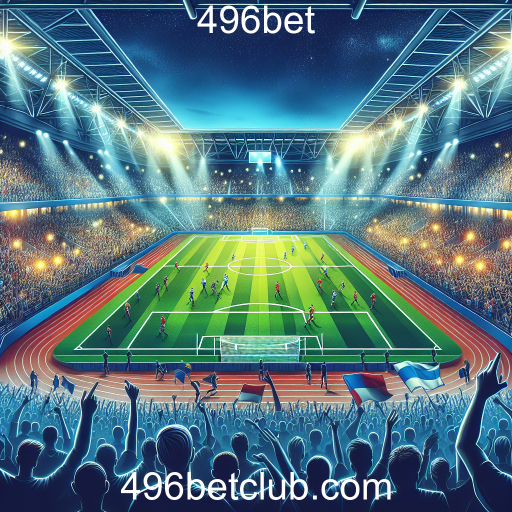 Apostas Esportivas: A Emoção das apostas no 496bet